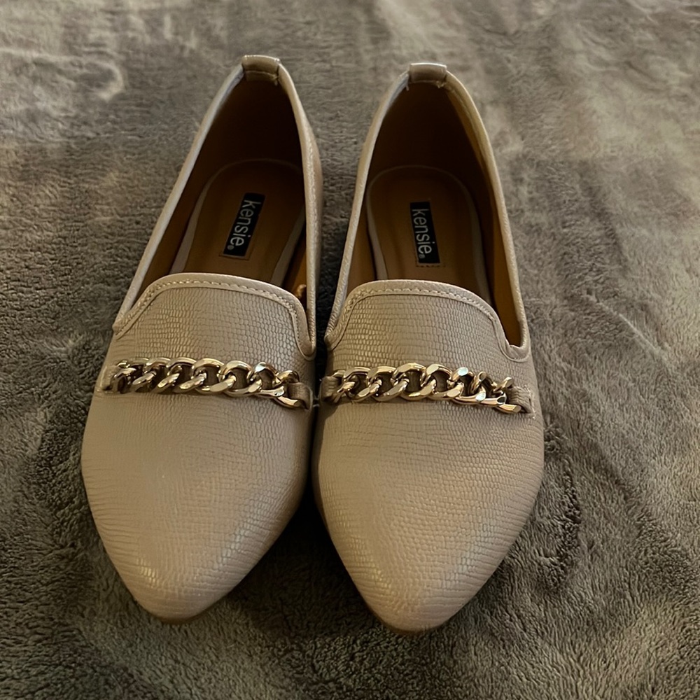 Loafers never worn